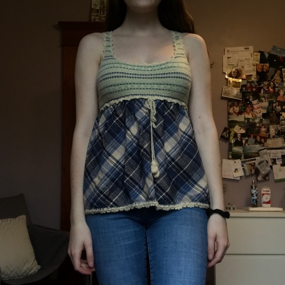 Free People tank top - Picture 4 of 9